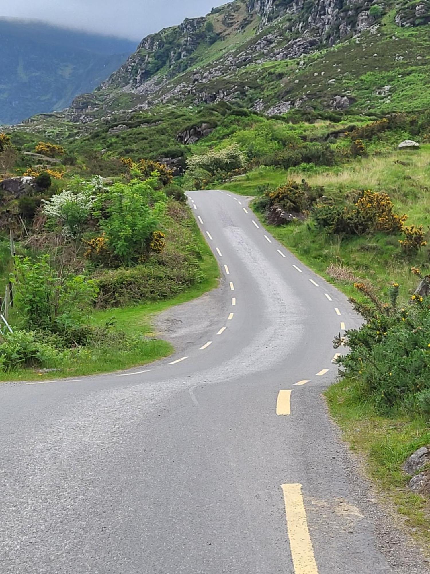 Colleen Bawn Cottage Gap Of Dunloe Kerry Laune Bridge Екстер'єр фото